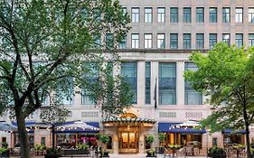 Hotel Sofitel Lafayette Square Dc